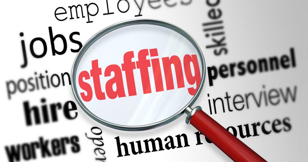 Staffing Agencies & Services